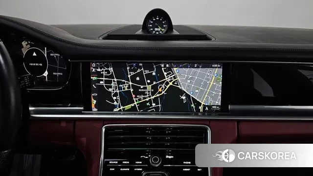 Porsche Panamera (971) 2018 Белый из Кореи, фото 5