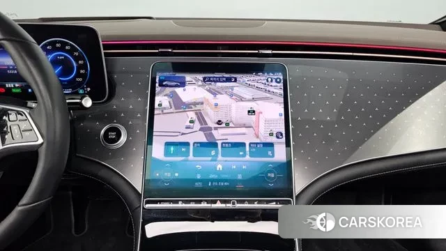 Mercedes-Benz EQE V295 id 3492303 из Кореи 5