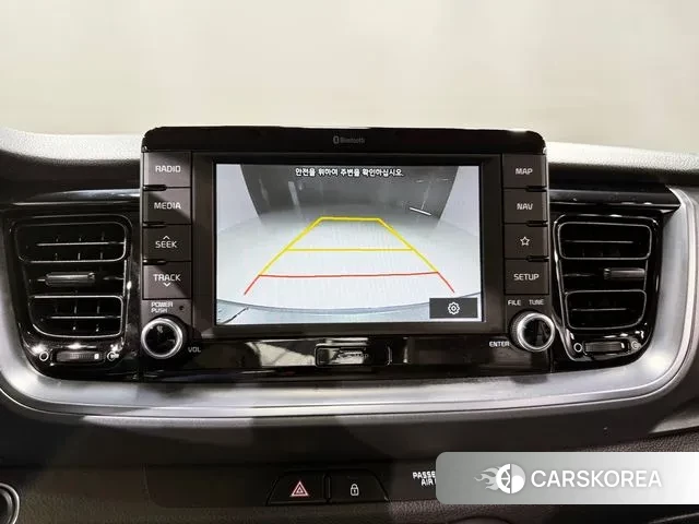 Kia Stonic 2020 Синий из Кореи, фото 5