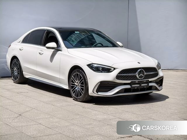 Mercedes-Benz Class C 2025 Белый из Китая, фото 5