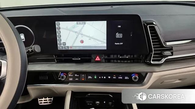 Kia Sportage 5th Generation 2023 Серый из Кореи, фото 5