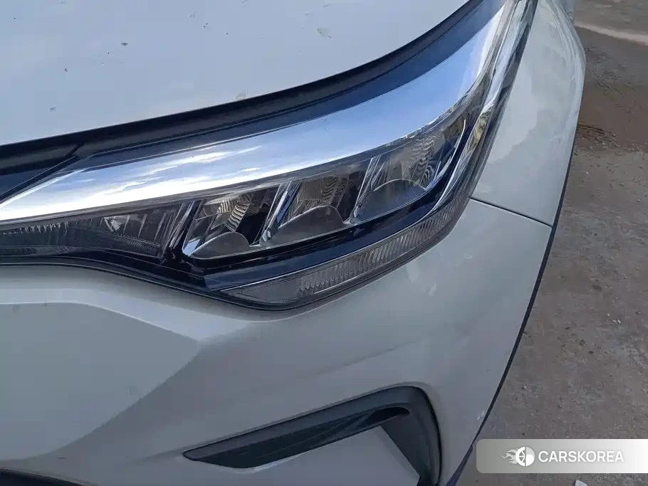Toyota IZOA 2024 Белый из Китая, фото 5