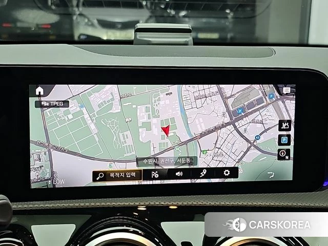 Mercedes-Benz A-Class W177 2021 Белый из Кореи, фото 5