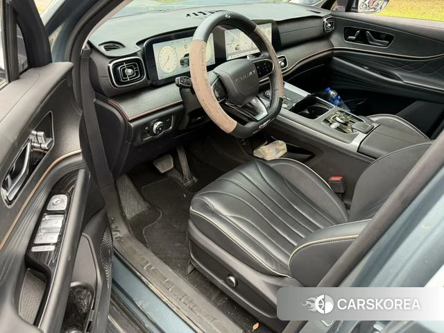 Chery Tiggo 9 2023 Другой из Китая, фото 5