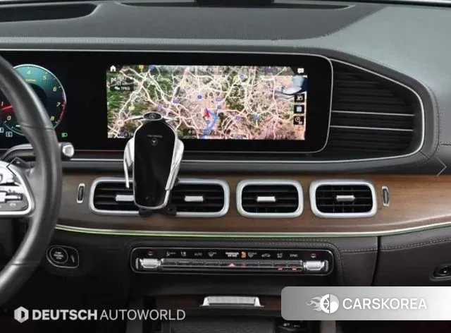 Mercedes-Benz GLE-Class W167 2020 Белый из Кореи, фото 5