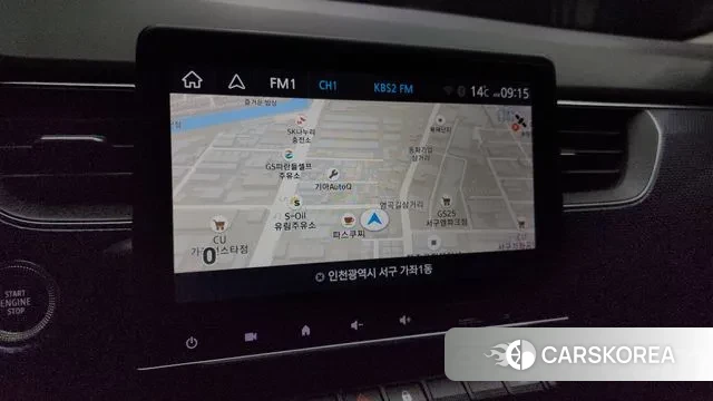 Renault Korea (Samsung) XM3 2020 Белый из Кореи, фото 5