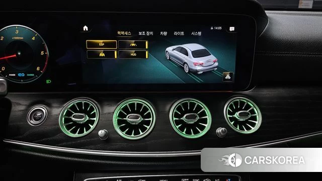 Mercedes-Benz E-Class W213 2023 Черный из Кореи, фото 5