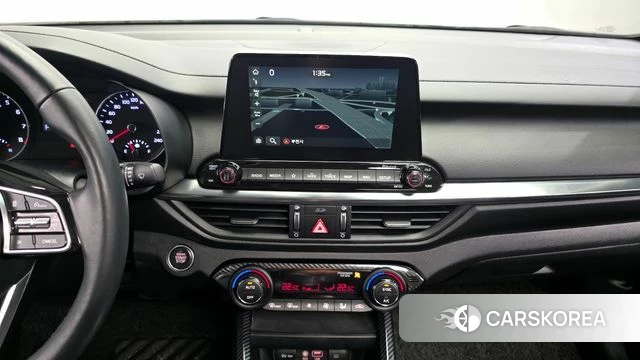 Kia Come New K3 2021 Белый из Кореи, фото 5