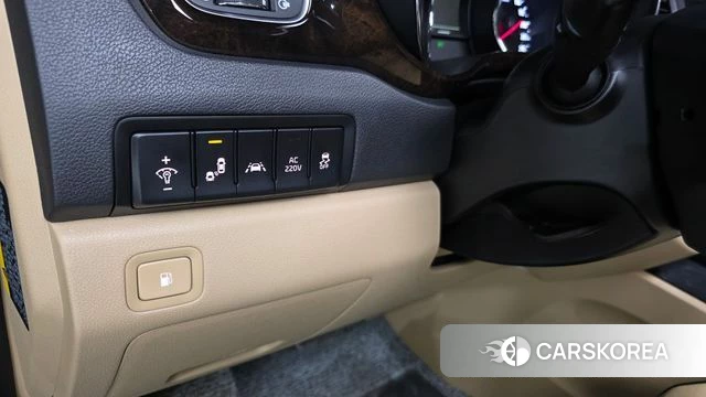Kia The New Carnival 2019 Черный из Кореи, фото 5