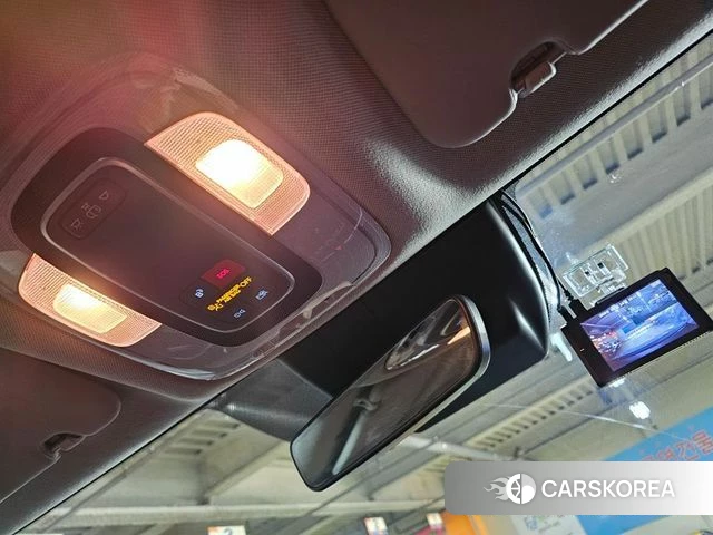 Hyundai The New Avante Hybrid (CN7) 2023 Серый из Кореи, фото 5