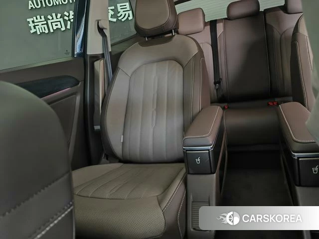 Volkswagen Weiran 2022 Черный из Китая, фото 5