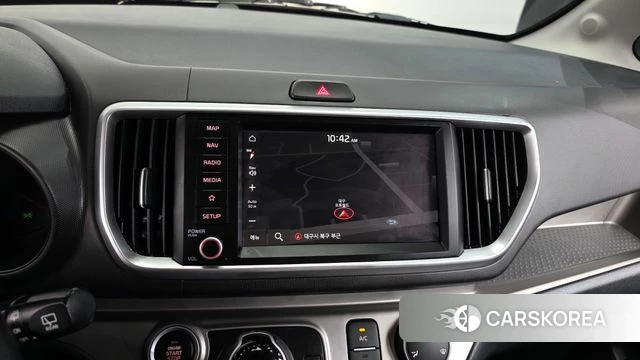 Kia The New Ray 2020 Белый из Кореи, фото 5