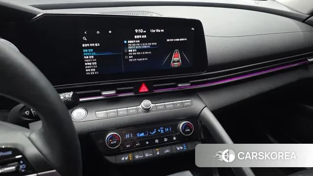 Hyundai Avante (CN7) 2022 Серый из Кореи, фото 5