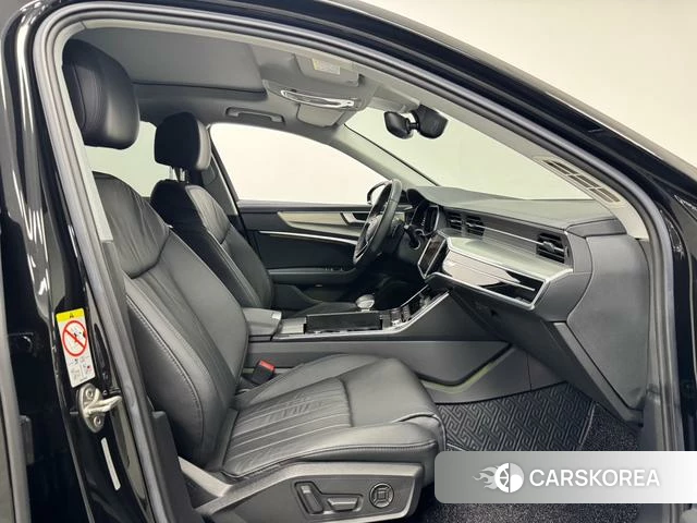 Audi A6L 2021 Черный из Китая, фото 5