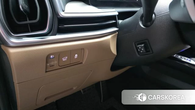 Kia The New Sorento 4th Generation 2024 Серый из Кореи, фото 5