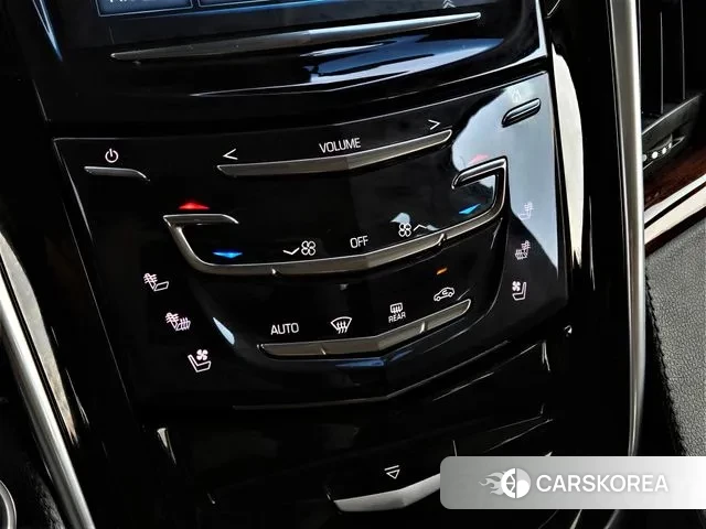 Cadillac Escalade 2019 Черный из Кореи, фото 5