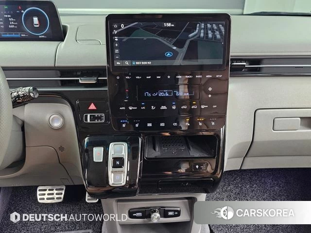 Hyundai Staria id 4854241 из Кореи 5