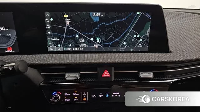 Kia EV6 2022 Черный из Кореи, фото 5