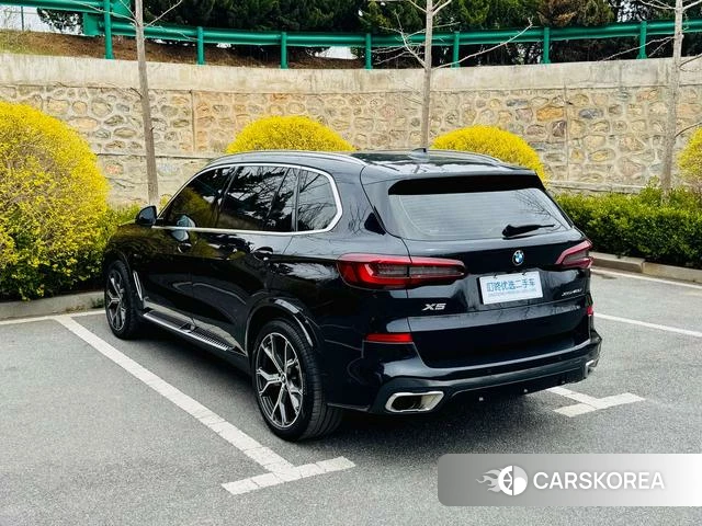 BMW X5 2022 Черный из Китая, фото 5
