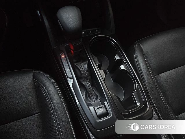 Chevrolet (GM Daewoo) Trailblazer 2020 Серый из Кореи, фото 5