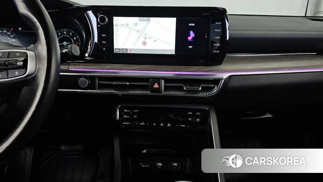 Kia K5 3rd generation 2023 Серый из Кореи, фото 5