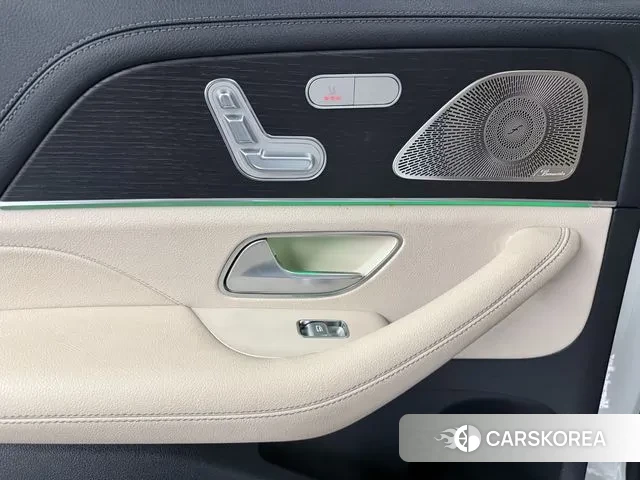 Mercedes-Benz GLE-Class W167 2023 Белый из Кореи, фото 5