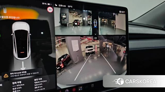 Tesla Model Y 2025 Белый из Кореи, фото 5