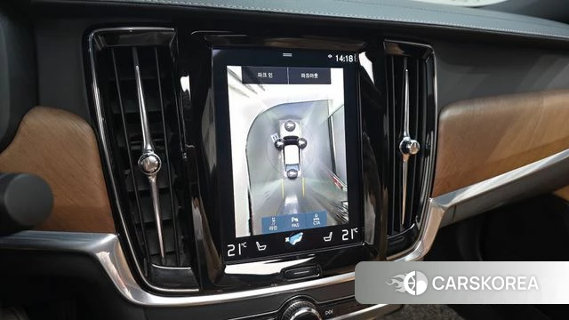 Volvo S90 2019 Белый из Кореи, фото 5