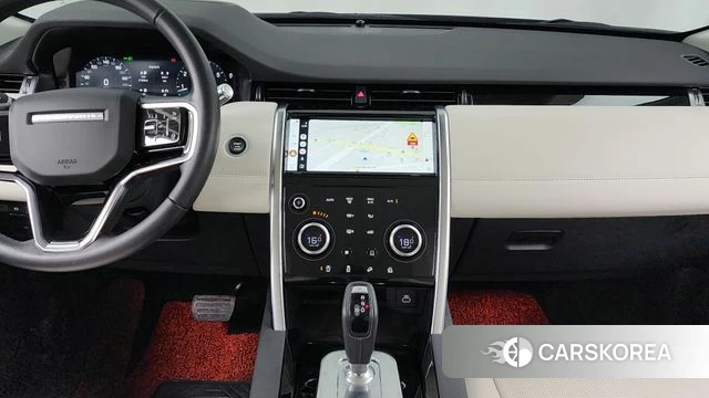 Land Rover Discovery Sports 2nd Generation 2021 Белый из Кореи, фото 5