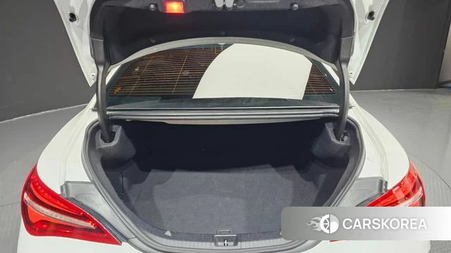 Mercedes-Benz CLA-Class C117 2018 Белый из Кореи, фото 5