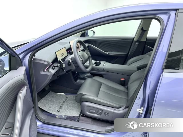 Nissan N6 2025 Фиолетовый из Китая, фото 5