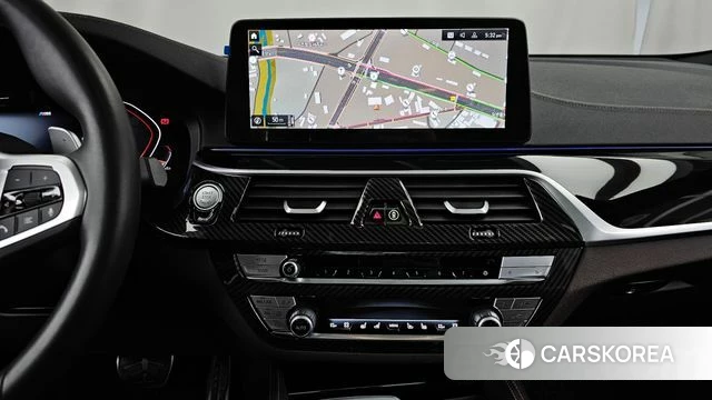 BMW 6 Series GT (G32) 2024 Черный из Кореи, фото 5