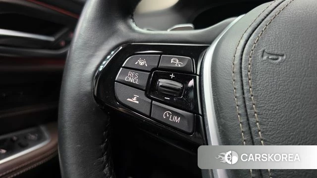 BMW 6 Series GT (G32) 2018 Белый из Кореи, фото 5