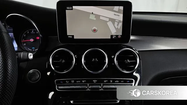 Mercedes-Benz GLC-Class X253 2019 Черный из Кореи, фото 5