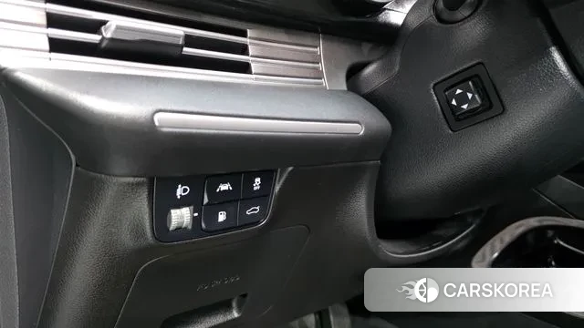 Hyundai The New Grandeur IG 2021 Черный из Кореи, фото 5