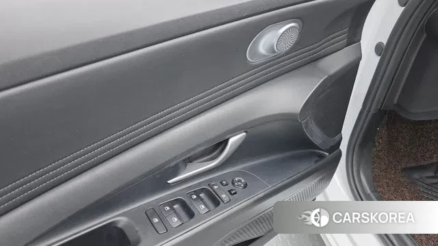 Hyundai Avante (CN7) 2021 Белый из Кореи, фото 5