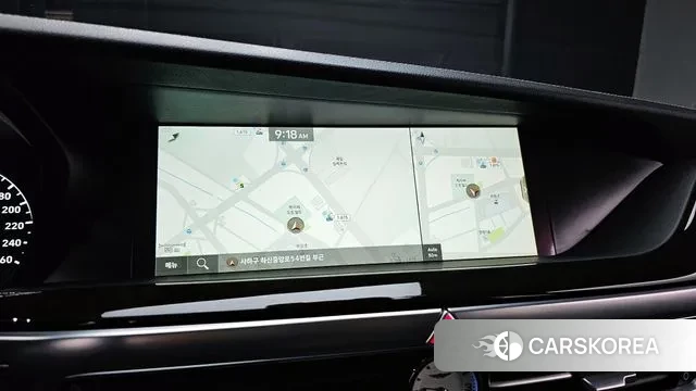 Genesis G90 2019 Черный из Кореи, фото 5