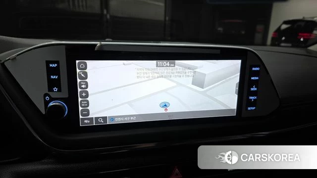 Hyundai Sonata (DN8) 2021 Черный из Кореи, фото 5