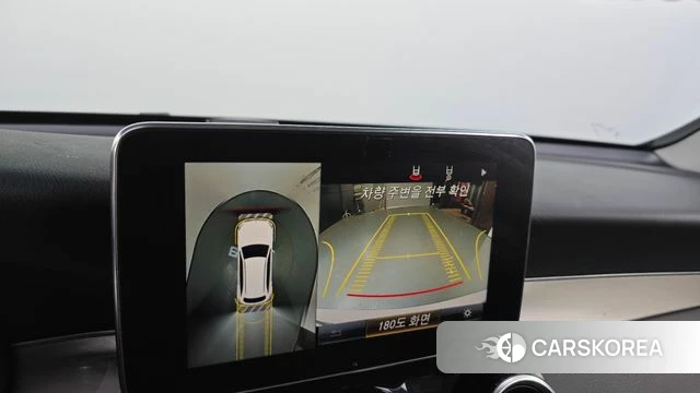 Mercedes-Benz GLC-Class X253 2018 Белый из Кореи, фото 5
