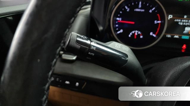 Kia Carnival 4th generation 2021 Синий из Кореи, фото 5