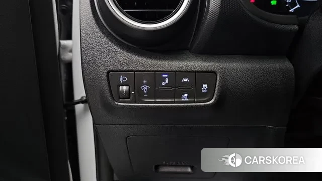 Hyundai Kona Electric 2019 Белый из Кореи, фото 5