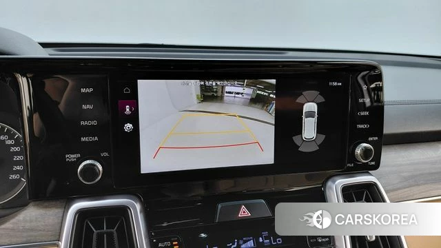 Kia Sorento 4th Generation 2023 Белый из Кореи, фото 5