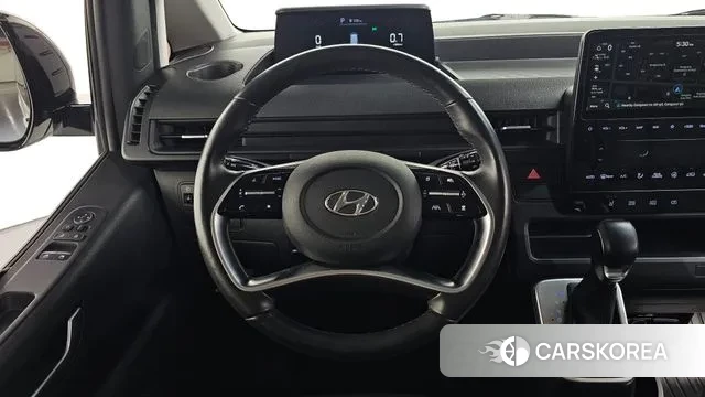 Hyundai Staria 2022 Белый из Кореи, фото 5