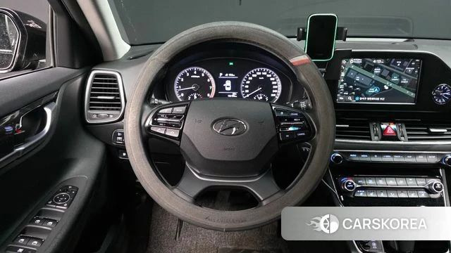 Hyundai Grandeur IG 2019 Черный из Кореи, фото 5