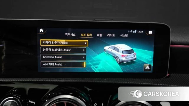 Mercedes-Benz A-Class W177 2020 Белый из Кореи, фото 5