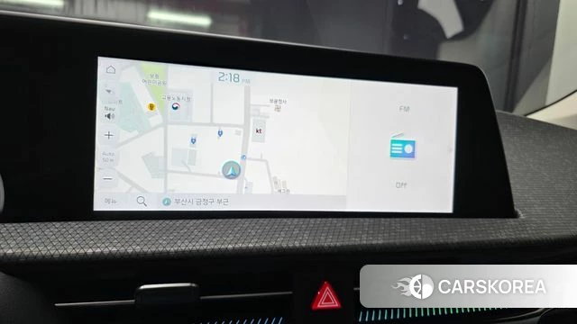 Kia EV6 2023 Черный из Кореи, фото 5