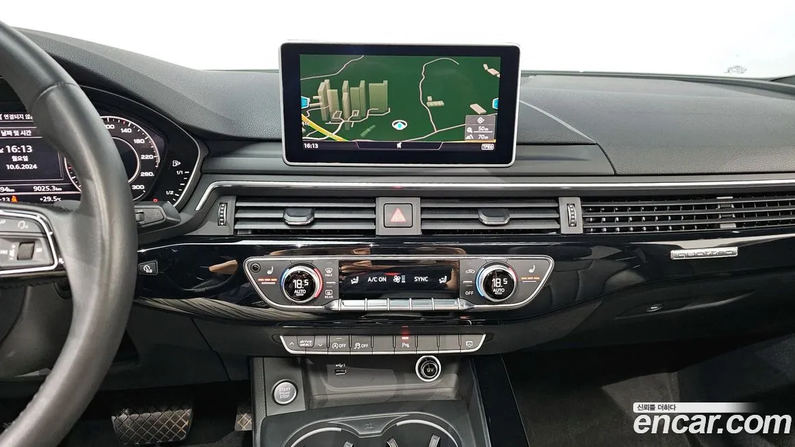 Audi A5 (F5) id 1579402 из Кореи 5