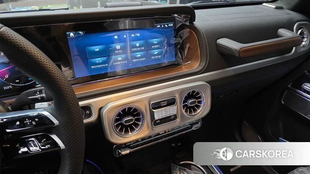 Mercedes-Benz G-Class W465 2026 Черный из Кореи, фото 5
