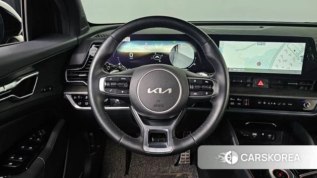 Kia Sportage 5th Generation 2024 Серый из Кореи, фото 5