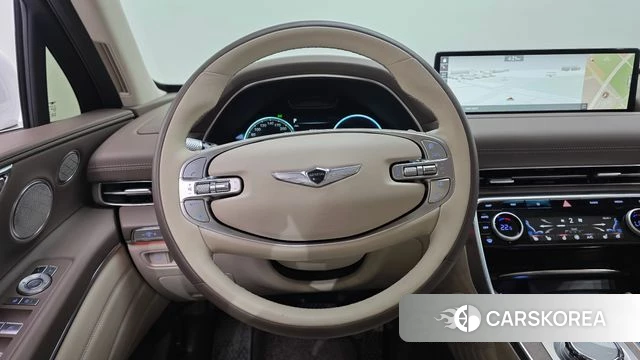 Genesis GV80 2023 Белый из Кореи, фото 5